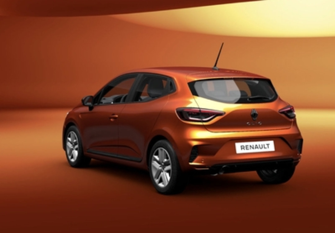 Clio 5 2025 T 4