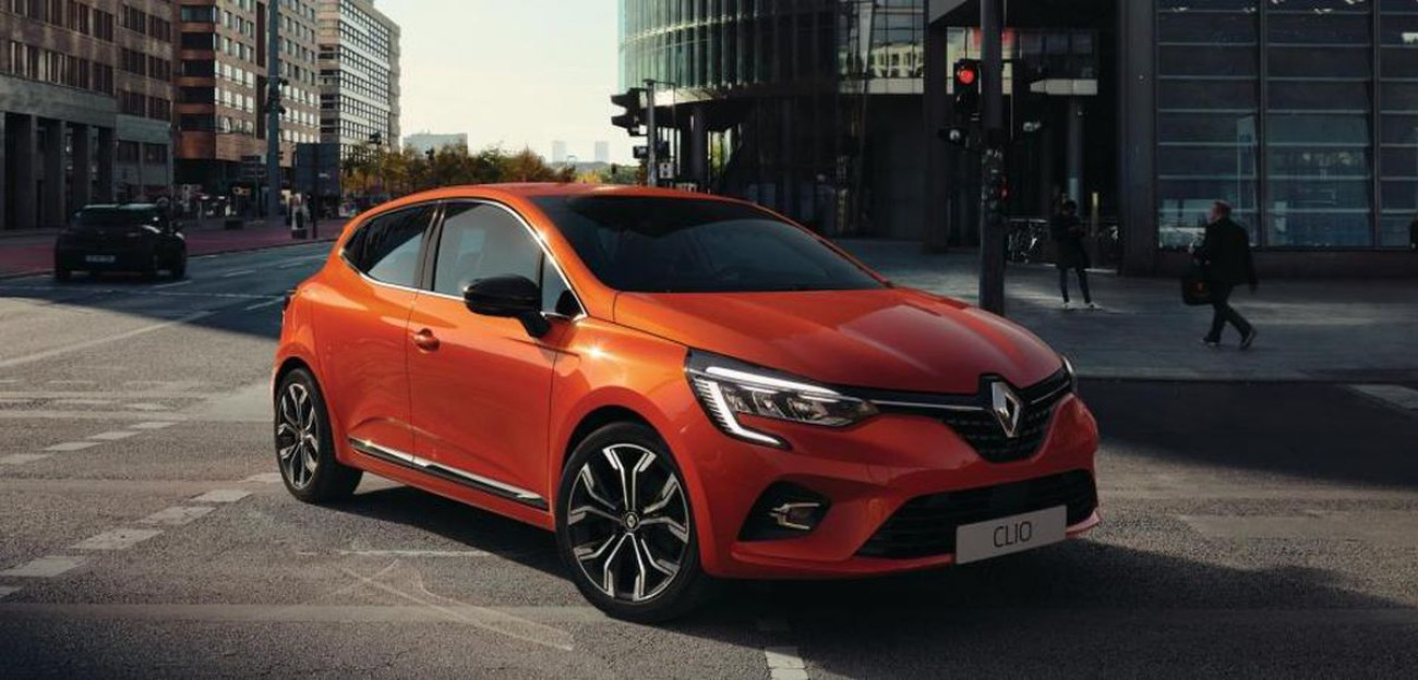 Clio 5 2025 T 6