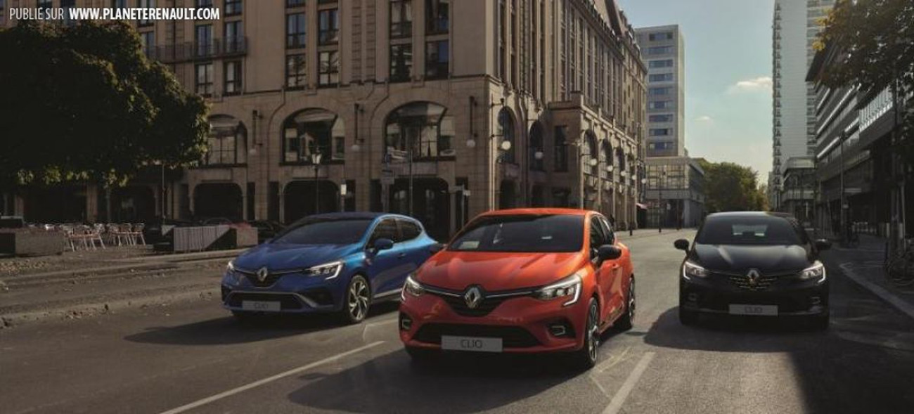 Clio 5 2025 T 7